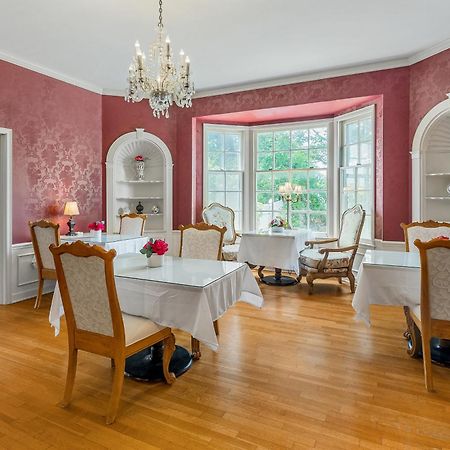 Beland Mansion-Blushing Rose Suite Fort Smith Buitenkant foto