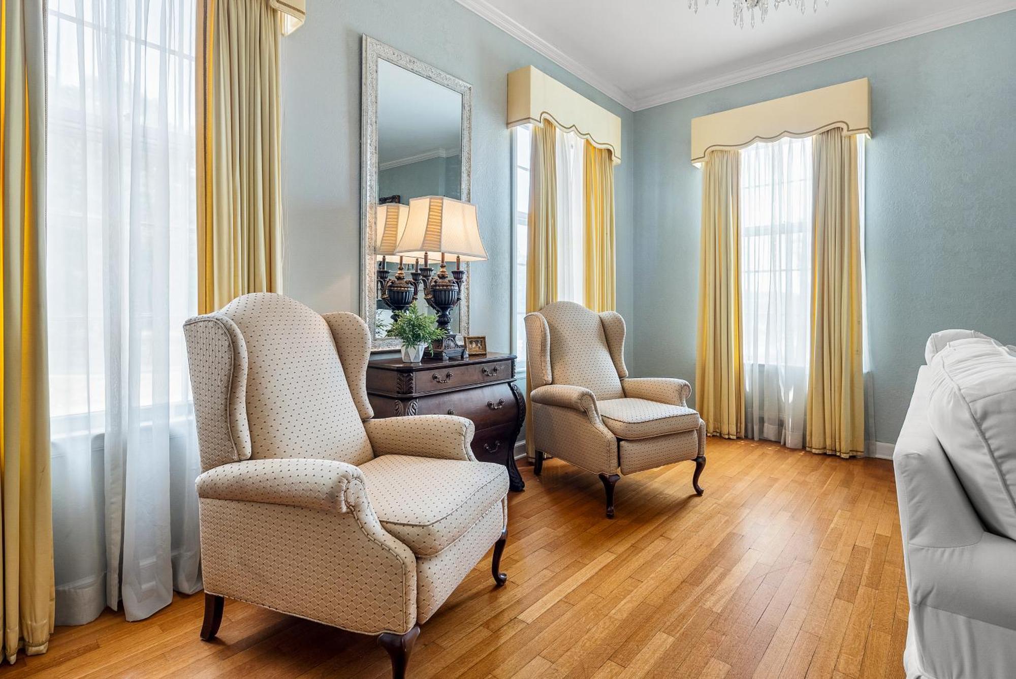 Beland Mansion-Blushing Rose Suite Fort Smith Buitenkant foto