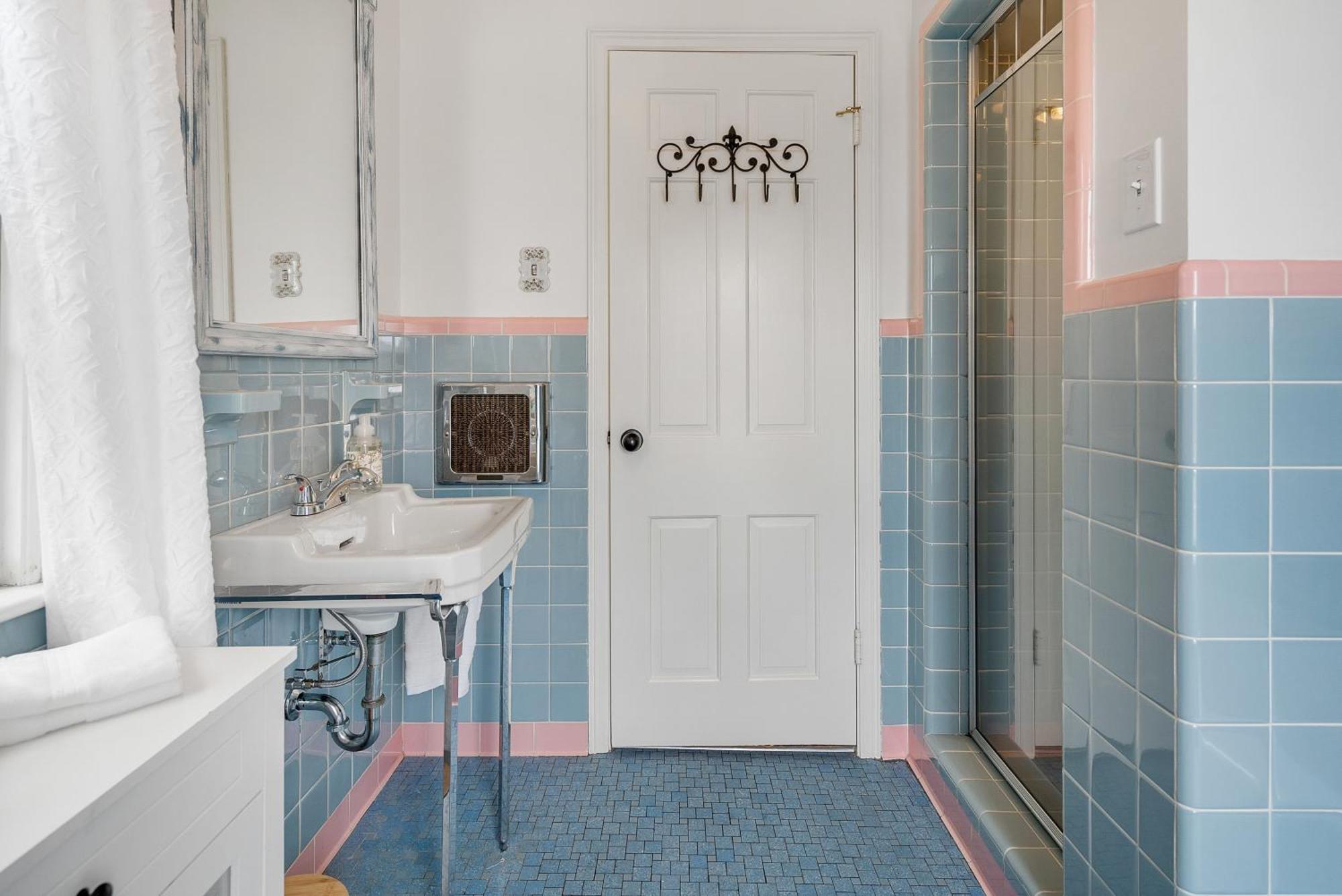 Beland Mansion-Blushing Rose Suite Fort Smith Buitenkant foto