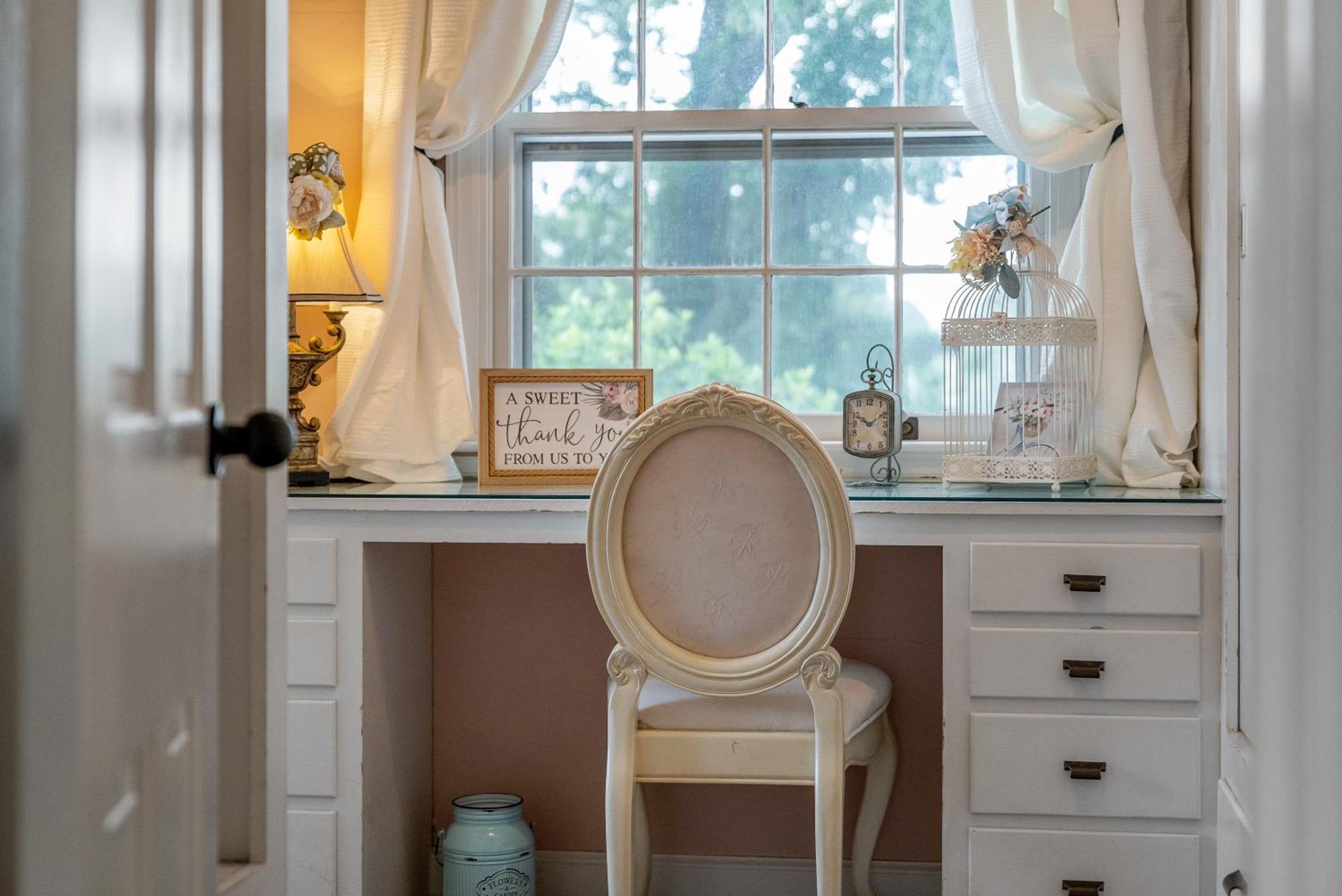 Beland Mansion-Blushing Rose Suite Fort Smith Buitenkant foto