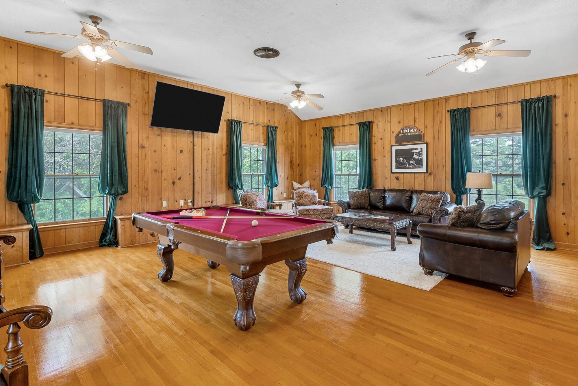 Beland Mansion-Blushing Rose Suite Fort Smith Buitenkant foto